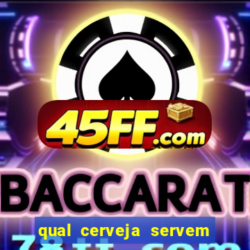 qual cerveja servem no enotel porto de galinhas